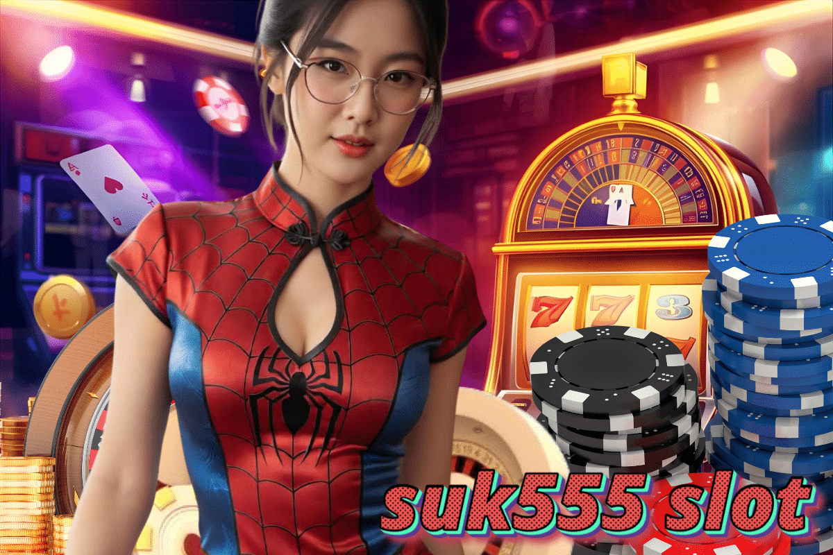 suk555 slot เครดิตฟรี